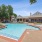 Resort-style swimming pool