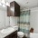 Spa-Inspired Bathroom with Deep Soaking Tub